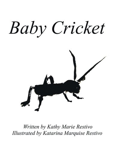 bokomslag Baby Cricket