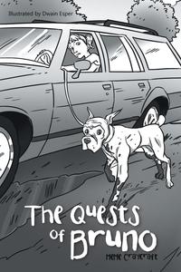 bokomslag Quests of Bruno