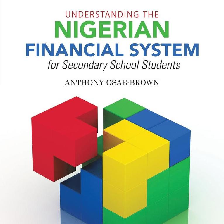 Understanding the Nigerian Financial System for Secondary School Students