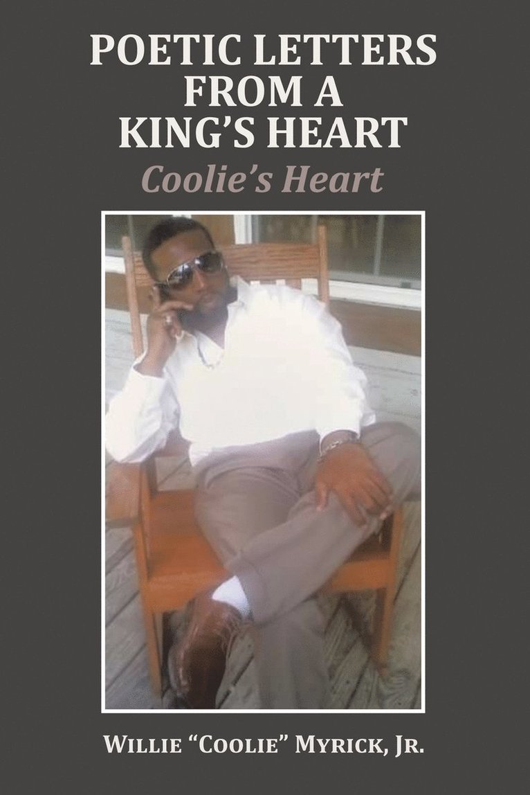 Poetic Letters from a King's Heart 1