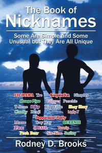 bokomslag Book of Nicknames