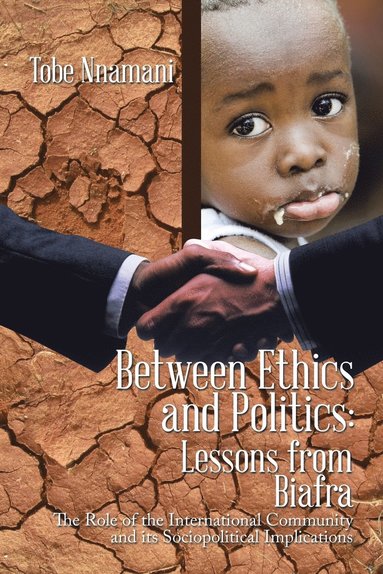 bokomslag Between Ethics and Politics