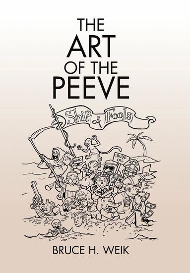 bokomslag Art of the Peeve