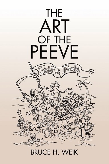 bokomslag Art of the Peeve