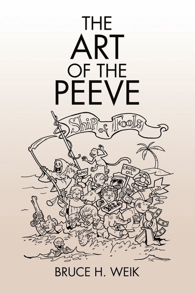 bokomslag The Art of the Peeve