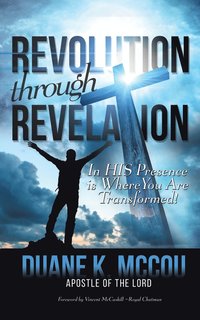bokomslag Revolution Through Revelation