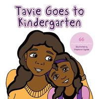 bokomslag Tavie Goes to Kindergarden