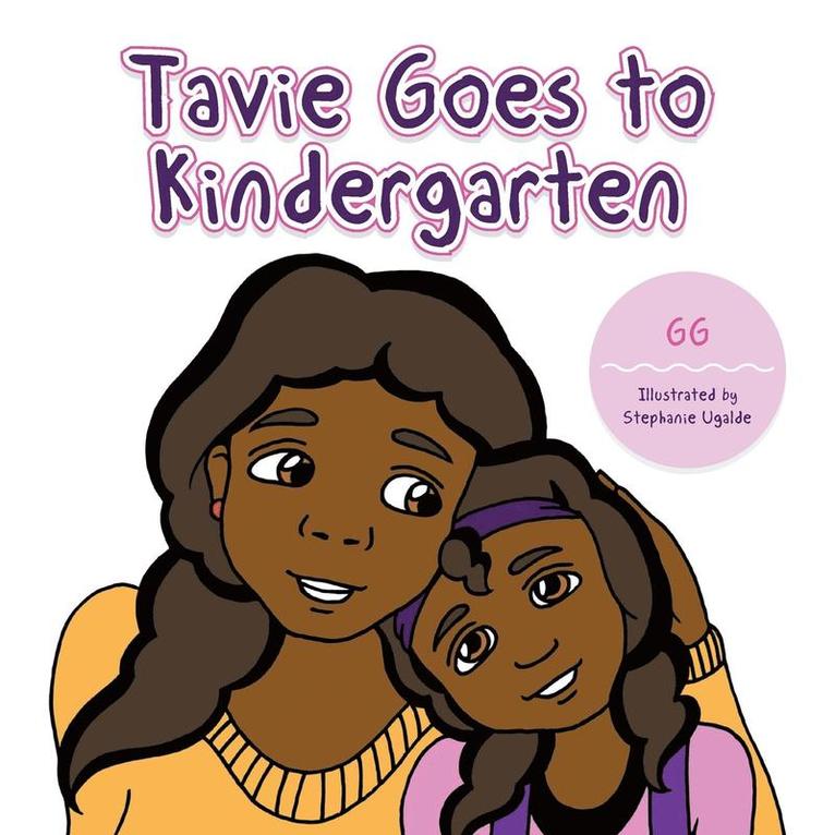 Tavie Goes to Kindergarden 1