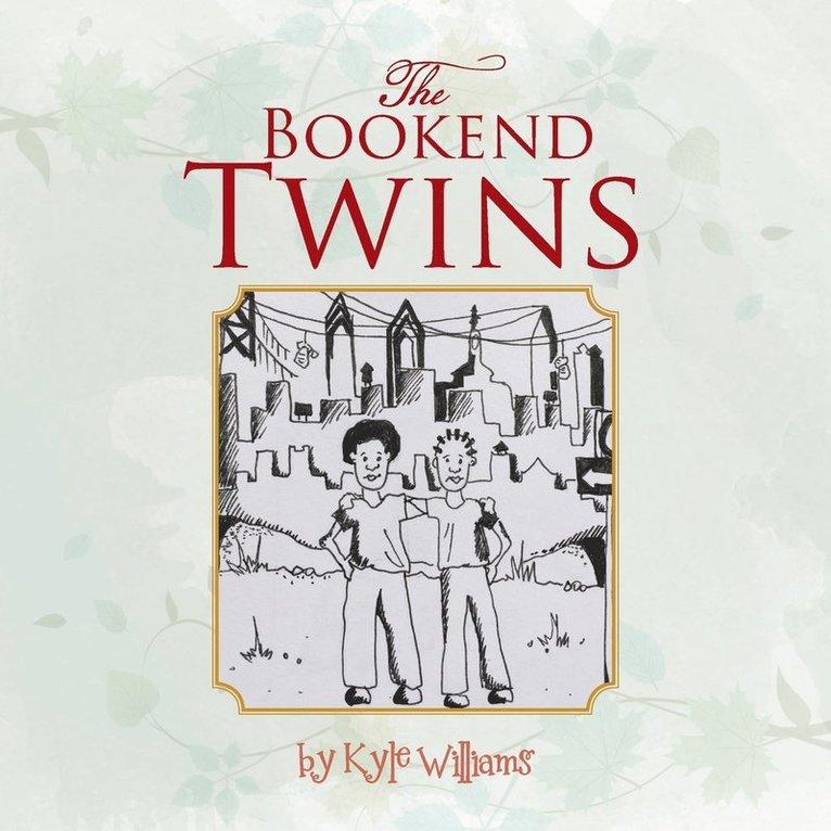 The Bookend Twins 1