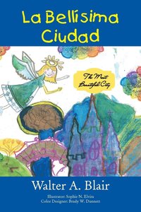 bokomslag La Bellísima Ciudad