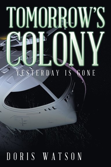 bokomslag Tomorrow's Colony