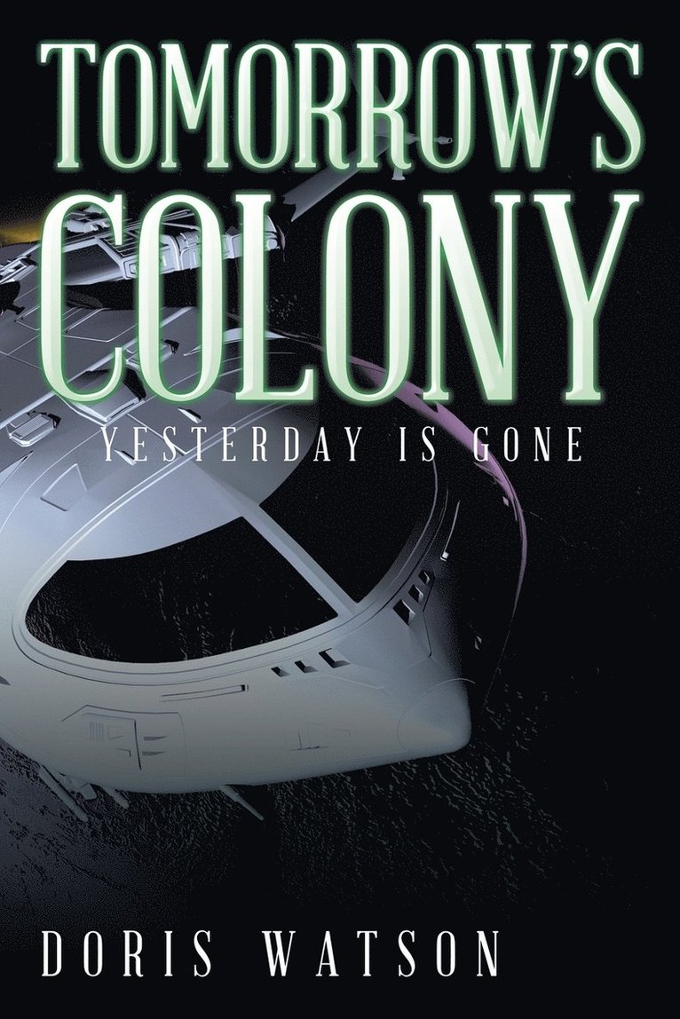 Tomorrow's Colony 1