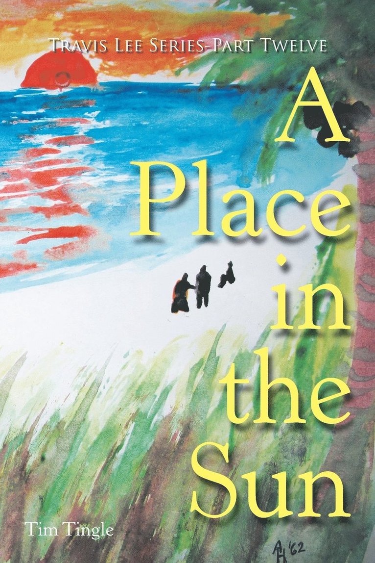 Tim Tingle - Place in the Sun, Häftad
