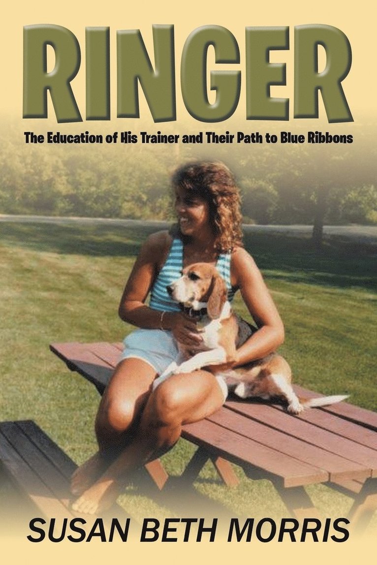 Susan Beth Morris - Ringer, Häftad