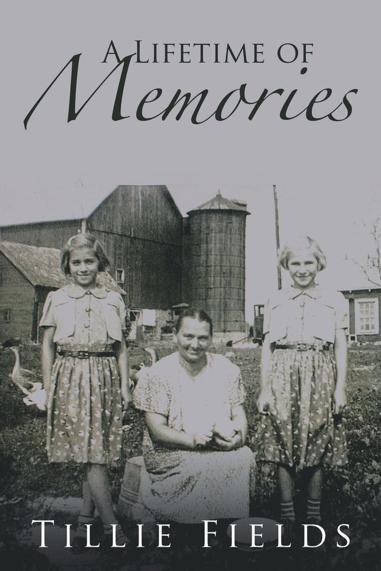 A Lifetime of Memories 1