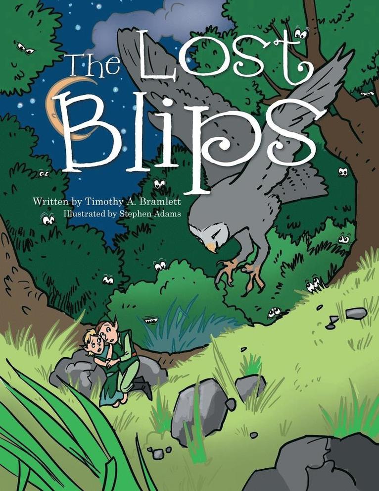 The Lost Blips 1
