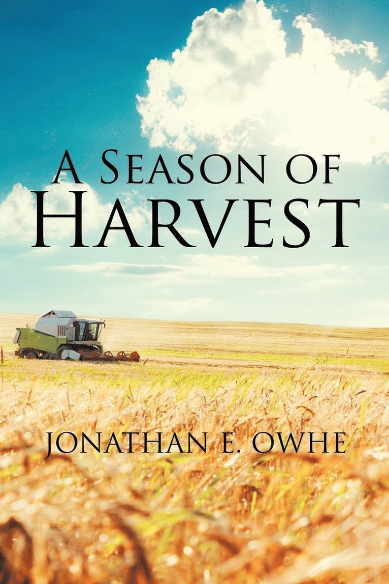 A Season of Harvest 1