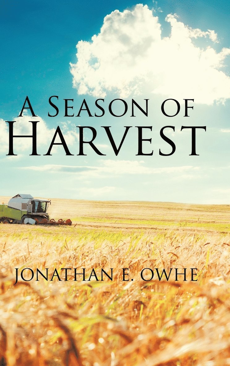 A Season of Harvest 1