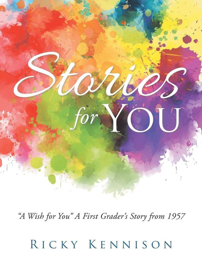 Stories for You 1