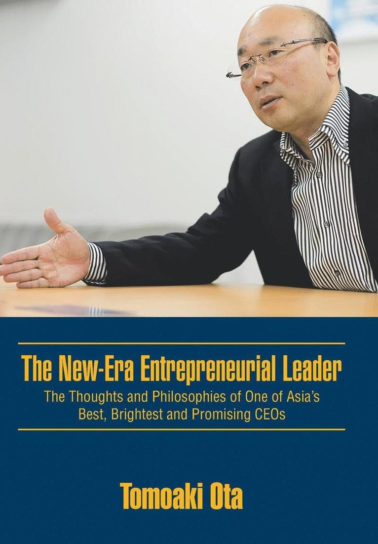 The New-Era Entrepreneurial Leader 1