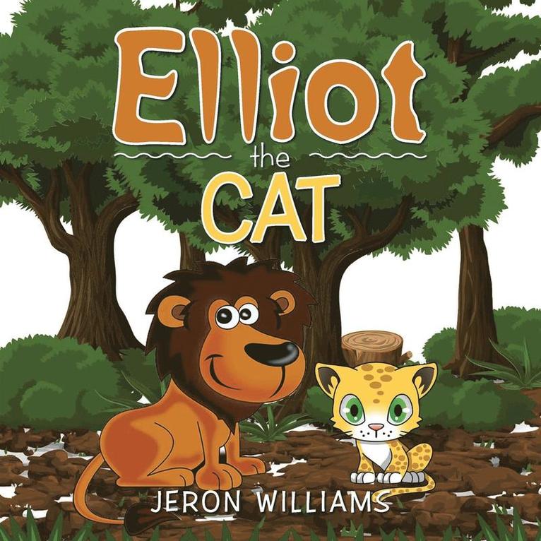 Elliot the Cat 1