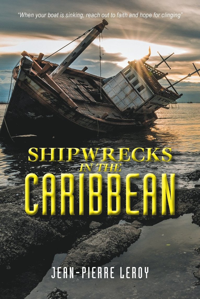 Shipwrecks in the Caribbean 1