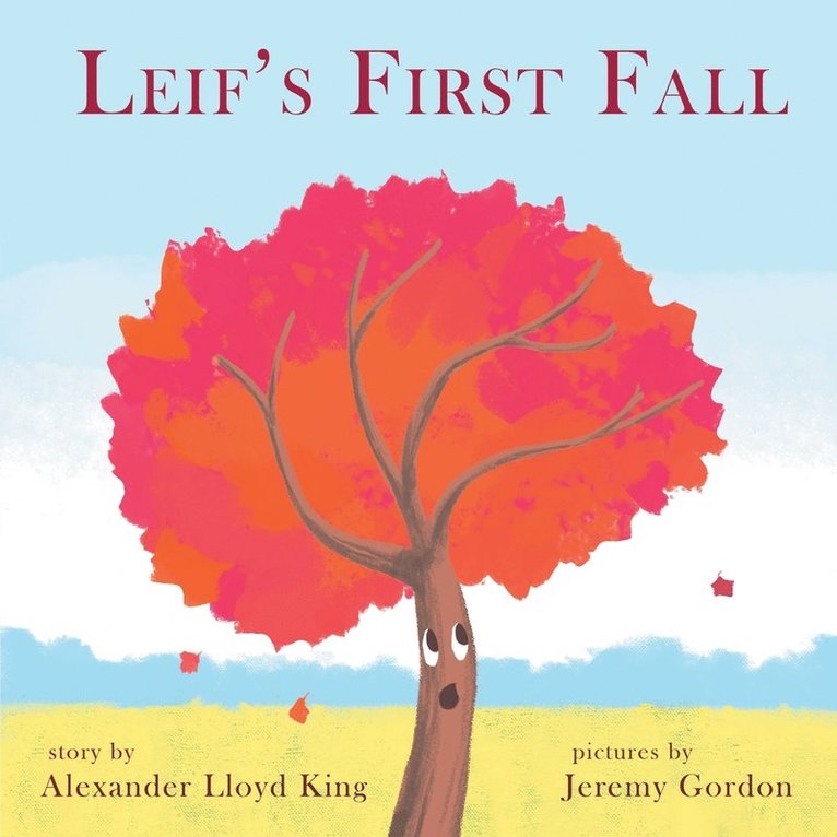 Leif's First Fall 1