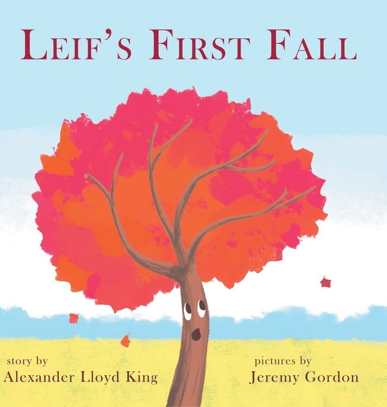 Leif's First Fall 1