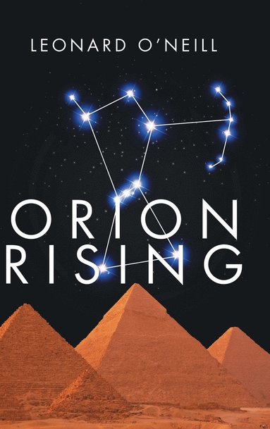 bokomslag Orion Rising