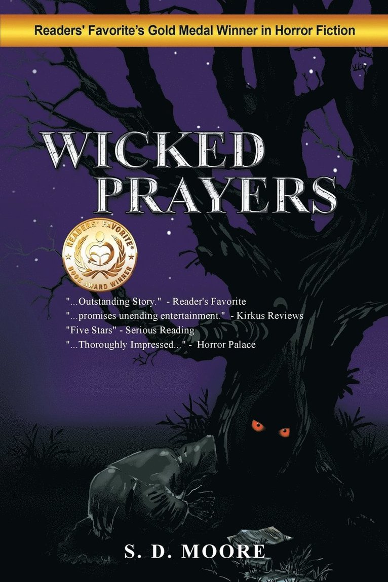 Wicked Prayers 1