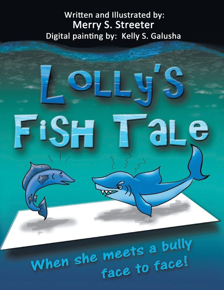 Lolly's Fish Tale 1