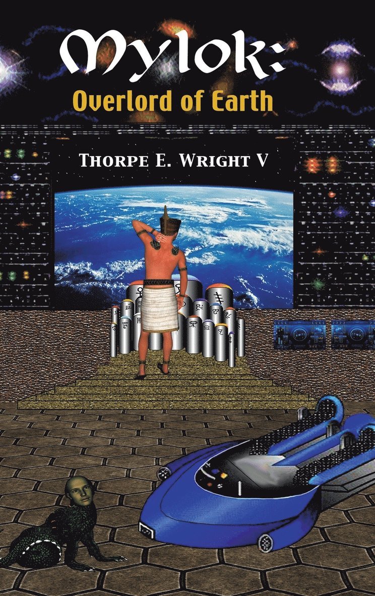 Thorpe E Wright V, Thorpe E. Wright V., Thorpe E. Wright V - Mylok, Inbunden