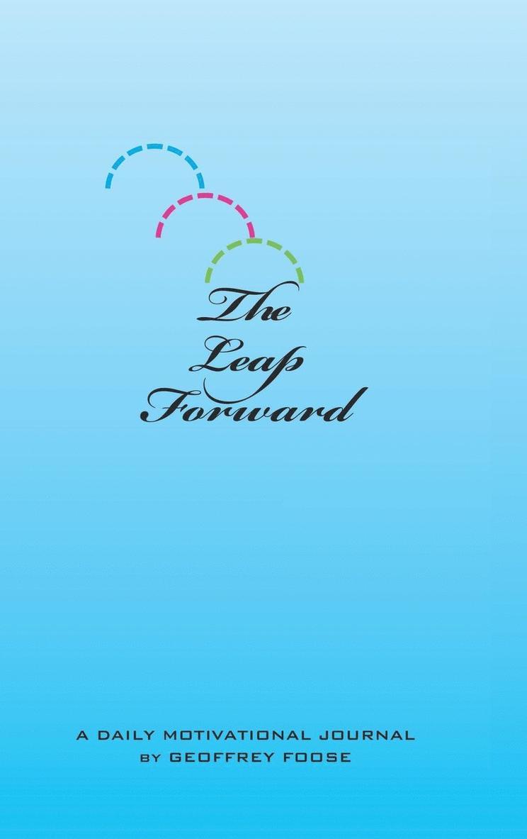 The Leap Forward 1