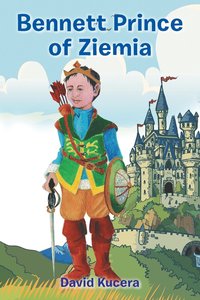 bokomslag Bennett Prince of Ziemia