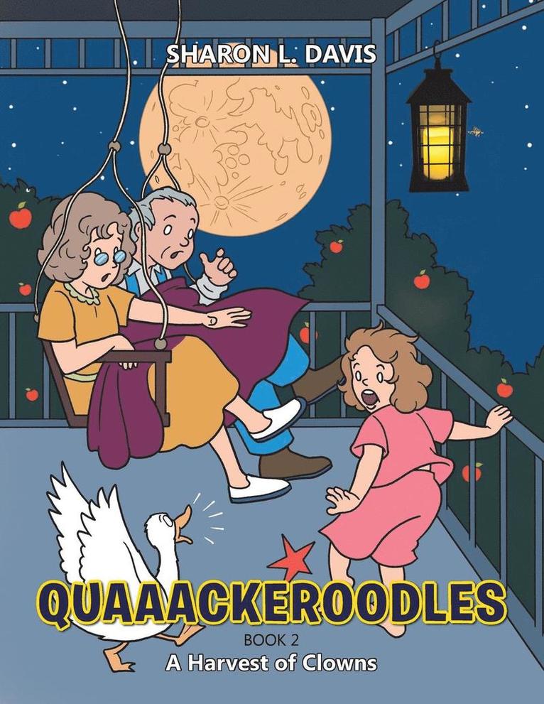 Sharon L Davis, Sharon L. Davis - Quaaackeroodles, Häftad