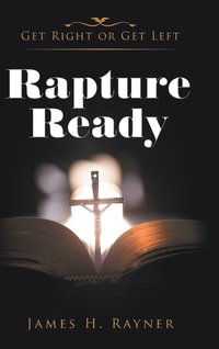 bokomslag Rapture Ready