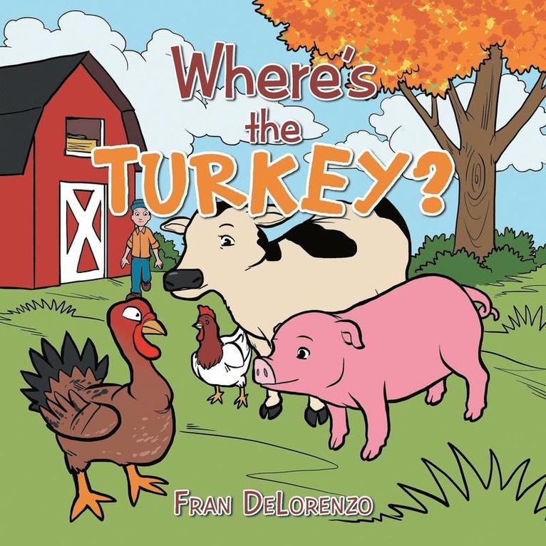 Where's the Turkey? 1