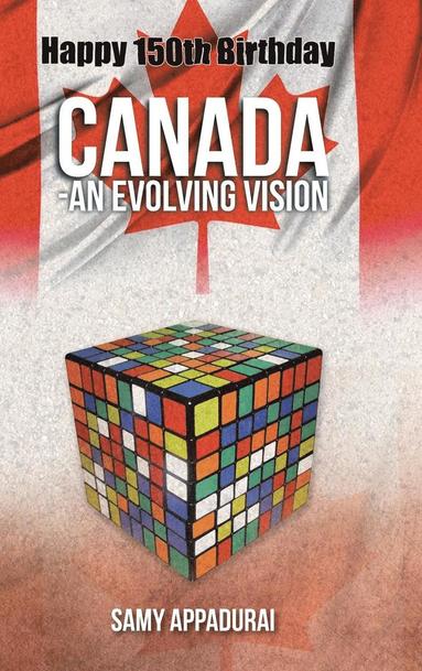 bokomslag Canada-An Evolving Vision