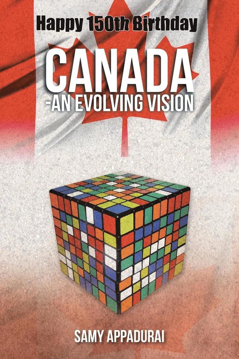 Canada-An Evolving Vision 1