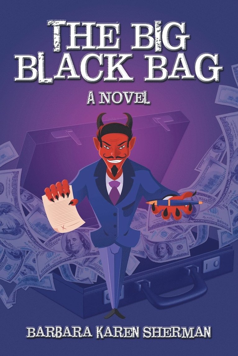 The Big Black Bag 1