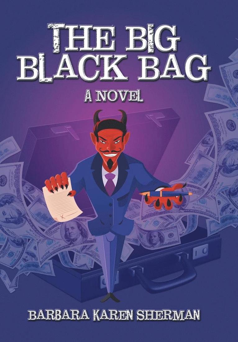 The Big Black Bag 1