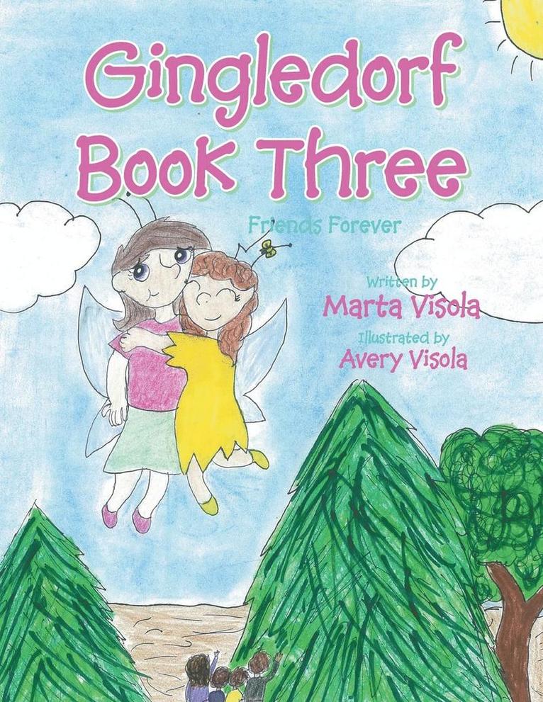 Gingledorf Book Three 1