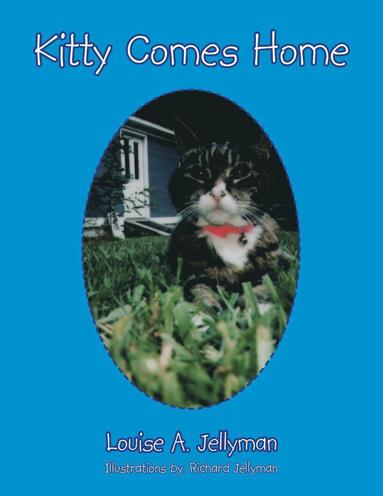 bokomslag Kitty Comes Home