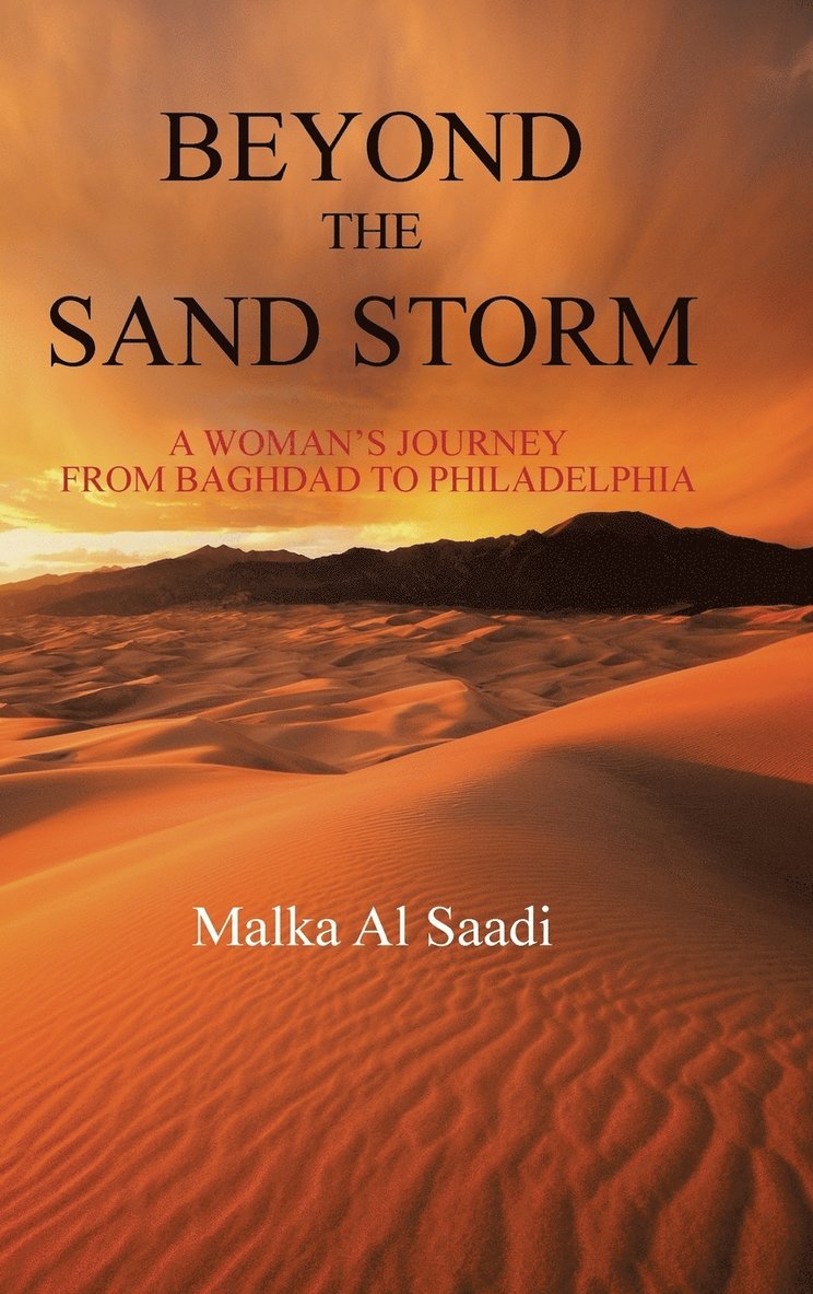 Beyond the Sand Storm 1