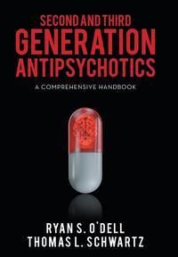 bokomslag Second and Third Generation Antipsychotics