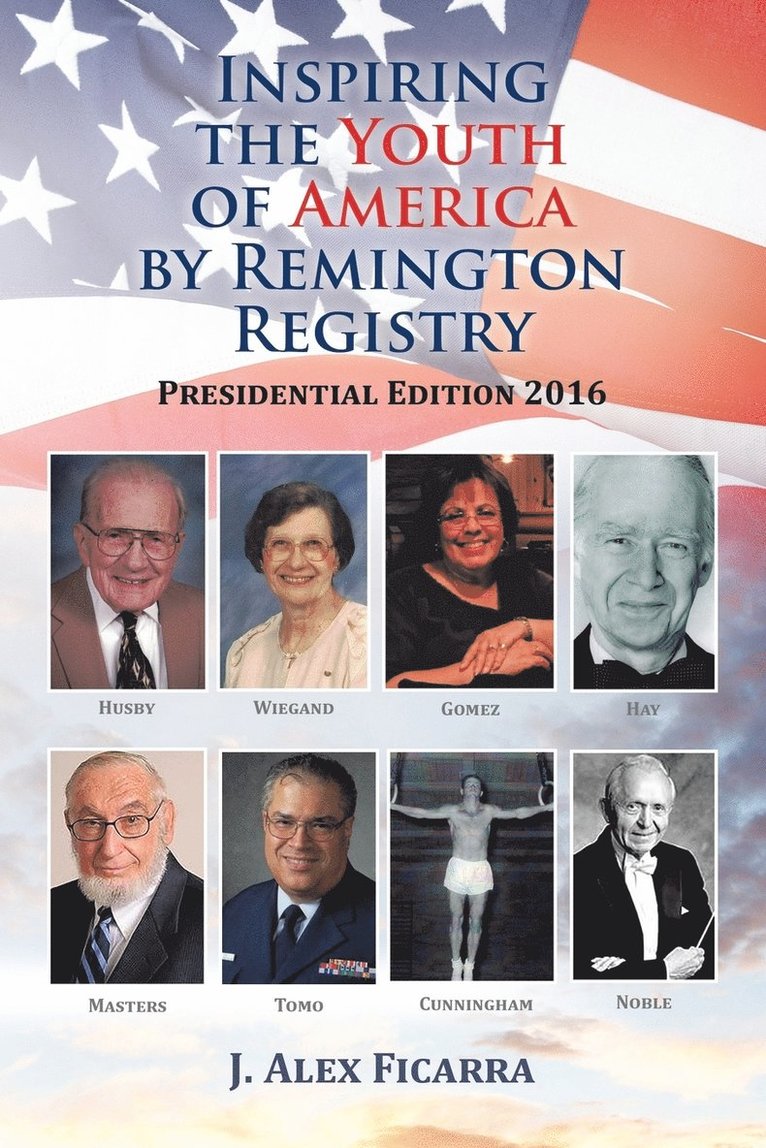 Inspiring the Youth of America by Remington Registry 1