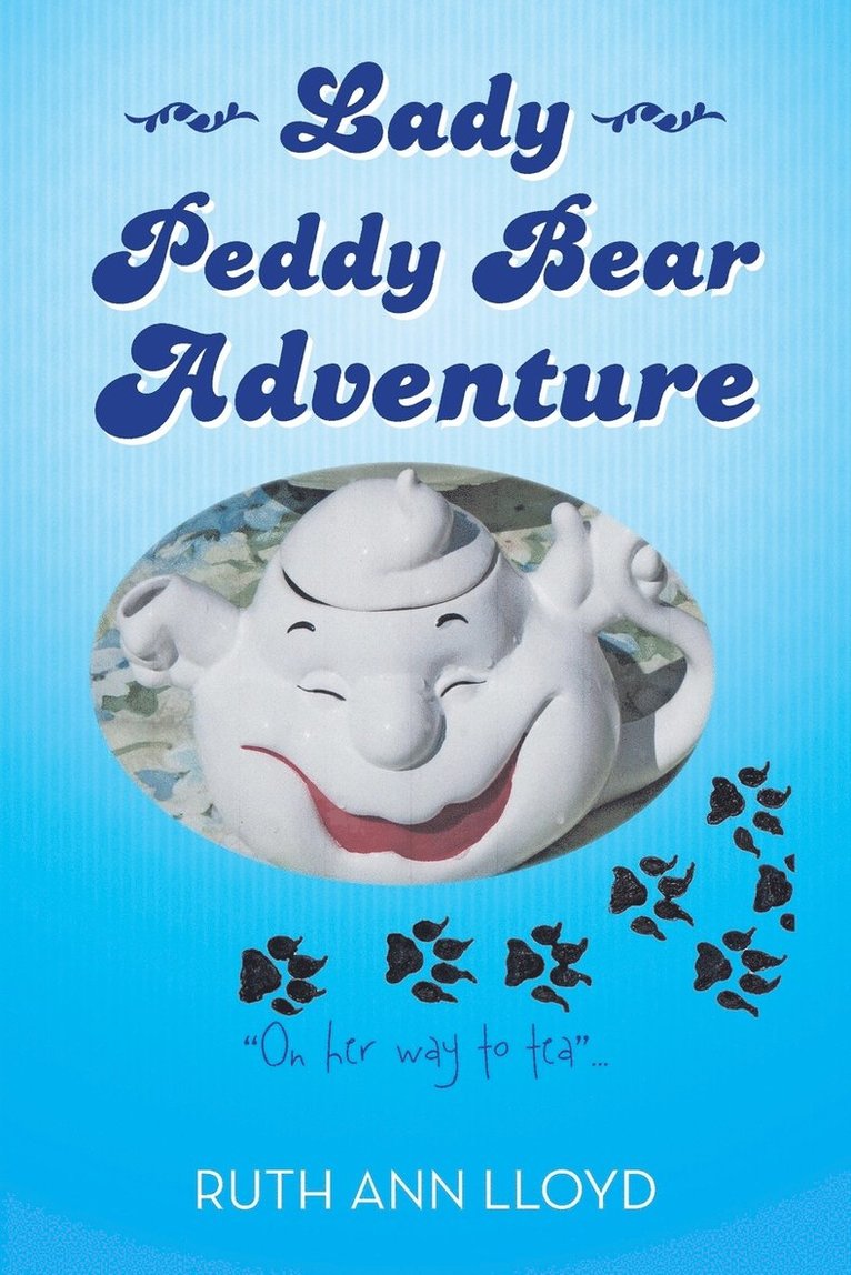 Lady Peddy Bear Adventure 1