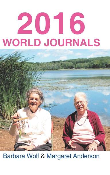 bokomslag 2016 World Journals