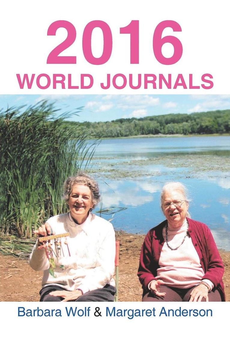 Barbara Wolf, Margaret Anderson - 2016 World Journals, Häftad