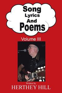 bokomslag Song Lyrics and Poems